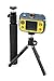Price comparison product image Vtech Kidizoom Camera Action Cam 180 Tripod/Pole 2 in 1 Kids 507005 – DURAGADGET