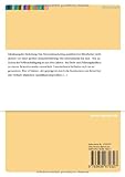 Image de e-Recruitment und die Akzeptanz am Markt: Gestaltungsmerkmale von Online-Bewerbungsvarianten aus Bewerbersicht