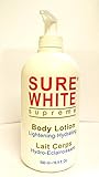 Sure White Body Lotion