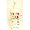 Sure White Body Lotion 500ml bottle