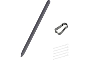 LIXIONGBAO Galaxy Tab S9 FE Stylus Pen for Samsung Galaxy Tab S9 FE, for Samsung Galaxy S9 FE+ / Galaxy Tab S9 FEPlus S Pen with Nibs (Grey)