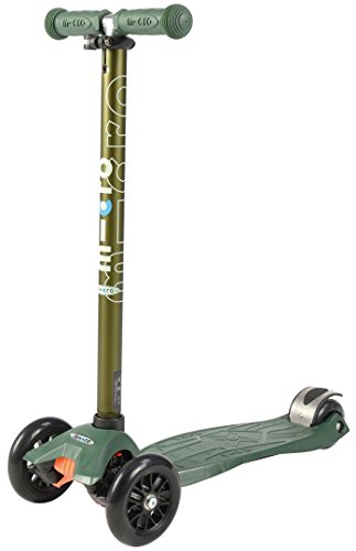 Preisvergleich Produktbild MICRO MAXI T Kickboard camo green metallic