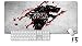Produktbild IGZNB Mauspad Tappetino per Mouse Game of Thrones Speed | 800 x 300 mm |Mousepad XXL | Base per tavolo Large Size |Perfetta precisione e velocità, O
