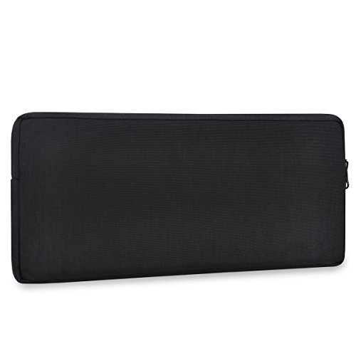 Adore June Keeb Combine Hülle für Apple Magic Keyboard und Apple Magic Trackpad 2 – original Cordura – schwarz - 4