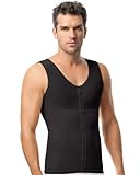 Faja chaleco para hombre