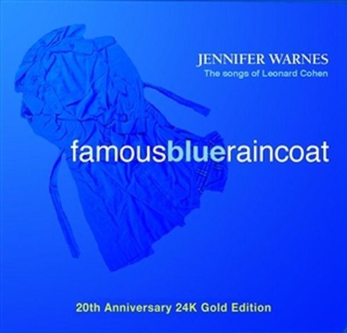 Preisvergleich Produktbild Famous Blue Raincoat (24k Gold)