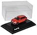 Price comparison product image Audi Q2 SUV Korallen Orange Ab 2016 H0 1/87 Herpa Modell Auto