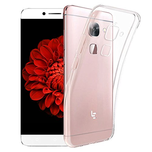 Funda para LeEco Le S3  Leathlux Trasparente Suave TPU Carcasa Protector Bumper Tapa Claro Flexible Silicona Gel Ultra Delgado Cubierta para LeEco Le S3 5 5  reviews Funda para LeEco Le S3  Leathlux Trasparente Suave TPU Carcasa Protector Bumper Tapa Claro Flexible Silicona Gel Ultra Delgado Cubierta para LeEco Le S3 5 5