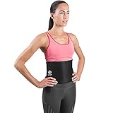 Gallant Premier Sauna Slim Slimming Belt Weight Loss Sauna Fat Burner Waist Trimmer Neoprene Wrap High Quality Material Toning belt for Men Women Limited Time Offer Only Free Shipping.