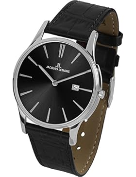 Jacques Lemans Damen-Armbanduhr 1-1937A