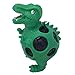 Price comparison product image Sharplace Splat Venting Ball, Green T-Rex Squeeze Play Toy for Kids, Dinosaur Model Party Favors