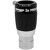 nítidas y brillante. Omegon Lente de Barlow Premium 3X y 1,25\"