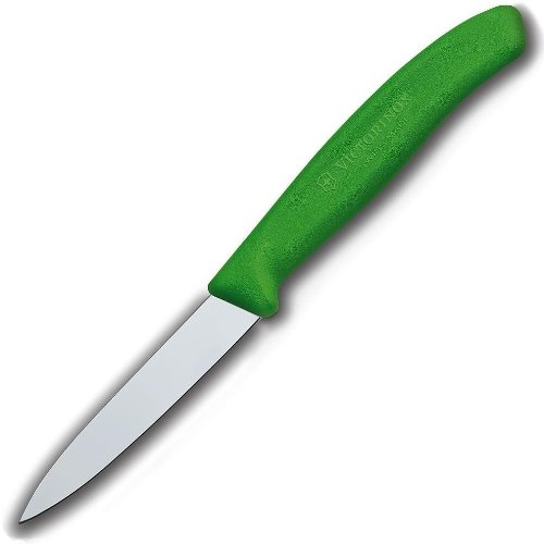 Victorinox Gemüsemesser Swiss Classic 8 cm grün