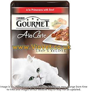 a la carte cat food
