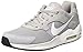 Produktbild NIKE Herren Air Max Guile Sneaker Mesh/Wildleder Grau 45