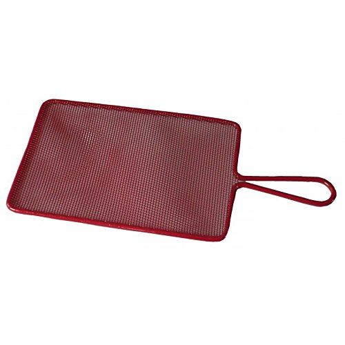 Spritzsieb für Wasserfarbe, Spritzsiebtechnik