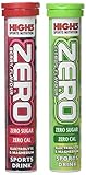 High5 Zero Electrolyte Sports Drink Tube of 20 tabs - Buy 1 Get One Free (1 x Citrus + 1 Berry Free)