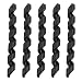 Produktbild Pinhan Spirale Gummi Äußere Kabel Fahrrad Rahmen Protektoren Bremskabel Draht Rohr Shift Cover für MTB Bike Shift Bremsleitung Rohr reibungsarm, schwarz