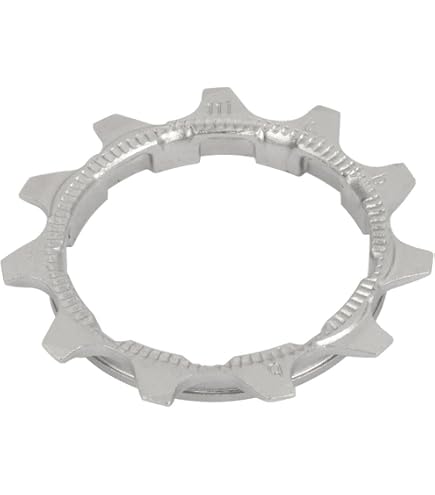 Pignone 13 Denti Cavello CS-M9000 Per Cambio Bici | Ricambio Shimano Compatibile