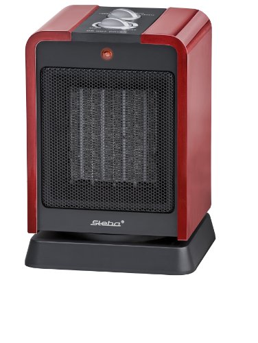 Steba KH 2 Keramik- Heizer, CUBE- Design, 900 / 1800 Watt - 2