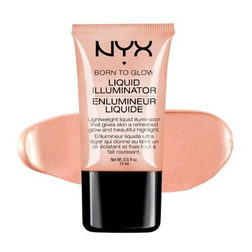 NYX Born to Glow Liquid Illuminator- #LI02 Gleam Body Care / Beauty Care / Bodycare / BeautyCare