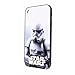 Produktbild DAM - Star War Taschen Hüllen Skins Schutzhülle Cover für Apple iPhone 7 (4.7") Aluminium Metallgehäuse - Funda Solo, iPhone 7 (4.7"), S04