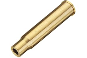 AQACOACH THE GREEN SOLUTION 8X57 IRS JRS Bore Sight Red Dot Patrone mit 2 Sätzen Batterien