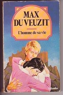 jaquette livre L'homme de sa vie
