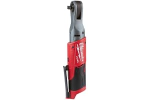 Milwaukee MILM12FIR380 Fuel SUB Compact Slagfräs 12 V, Röd, Grå, 30.4 x 6.5 x 8.8 cm