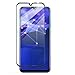 Price comparison product image PaceBid Huawei P Smart 2019 Screen Protector, Full Coverage Tempered Glass with 9H Hardness, [Case Friendly] [Bubble-Free] [Anti-Scratch] for Huawei P Smart 2019