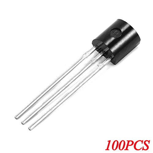 Xcsource 100pcs 2N2222 TO-92 NPN 30V 0.6A Transistor TE506 - 2