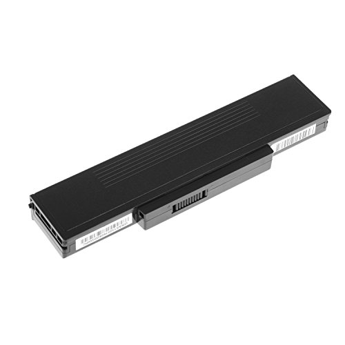 Green Cell® Standard Serie Laptop Akku für Medion Akoya X7811 (6 Zellen 4400mAh 11.1V Schwarz) - 6