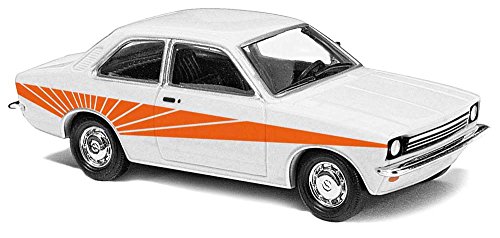 Preisvergleich Produktbild Busch 42107 - Opel Kadett C Swinger, Polar, Fahrzeug, weiß