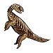 Produktbild Hand gewebt Stroh Animal ,Künstliche Weben von, Stroh Weben, Pure Natural Blätter (Dinosaurier)