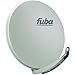 Price comparison product image Fuba SAT antenna 85cm DAA 850G Reflektormaterial: Aluminium brightgrau