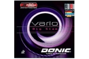 Donic Vario Big Slam Max Noir