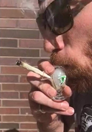 Skanka Robot Glass Bubbler Kleine Wasserpfeife Bong Zum Mitnehmen Optimal Für Unterwegs Der Game Changer Für Blunt Smokers - 6