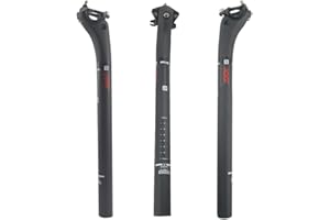 RXL SL canotto reggisella carbonio mtb reggisella carbonio bici corsa tubo manubrio bici corsa offset 25mm 27.2/30.8/31.6mm reggisella sella carbonio