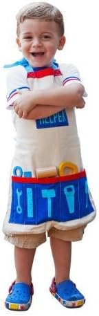 Joseph's Helper Tool Set &amp; Work Apron by Wee Believers