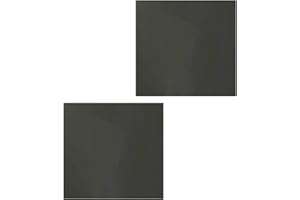 LIMTULA 2 fogli di pellicola polarizzata adesiva polarizzatore filtro polarizzatore lineare per riparazione dello schermo fisica educativa confezione da 2 fogli di pellicola polarizzatore per riparazione