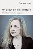 Image de Un début de mois difficile: Itinéraire d'une maman braqueuse - Témo