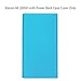 Heartly Soft Silicone Protector Case Cover for Xiaomi Mi 20000 mAh Power Bank ( Powerbank Not Included ) - Power Blue RS.319.00