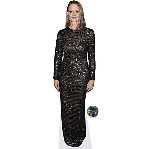 Preisvergleich Produktbild Jodie Foster Pappaufsteller mini