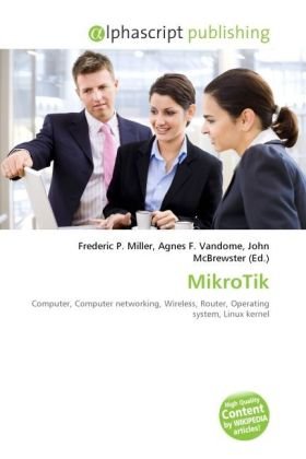 Preisvergleich Produktbild MikroTik