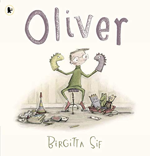 Preisvergleich Produktbild Oliver: This adventure belongs to