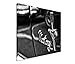 Produktbild Modernes Bild 120x80cm Künstlerische Fotografie – Ford Mustang Convertible Oldtimer