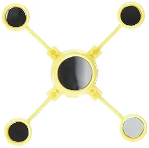 JW Pet Company 31135 Moving Mirrors Toy for Birds