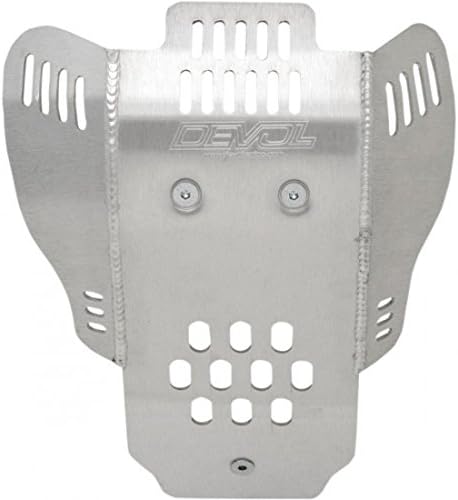 DeVol Skid Plate