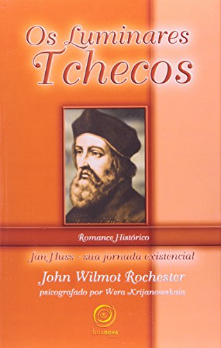 Preisvergleich Produktbild Os Luminares Tchecos (Em Portuguese do Brasil)