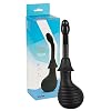 Orion Smart Wash Rippo anal douche, black, 28 cm